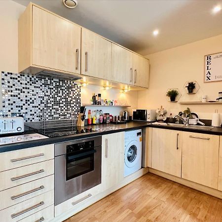Centre Hub Apartment Birmingham Ngoại thất bức ảnh