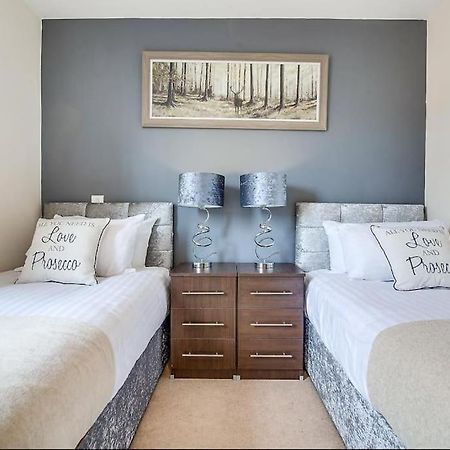 Centre Hub Apartment Birmingham Ngoại thất bức ảnh