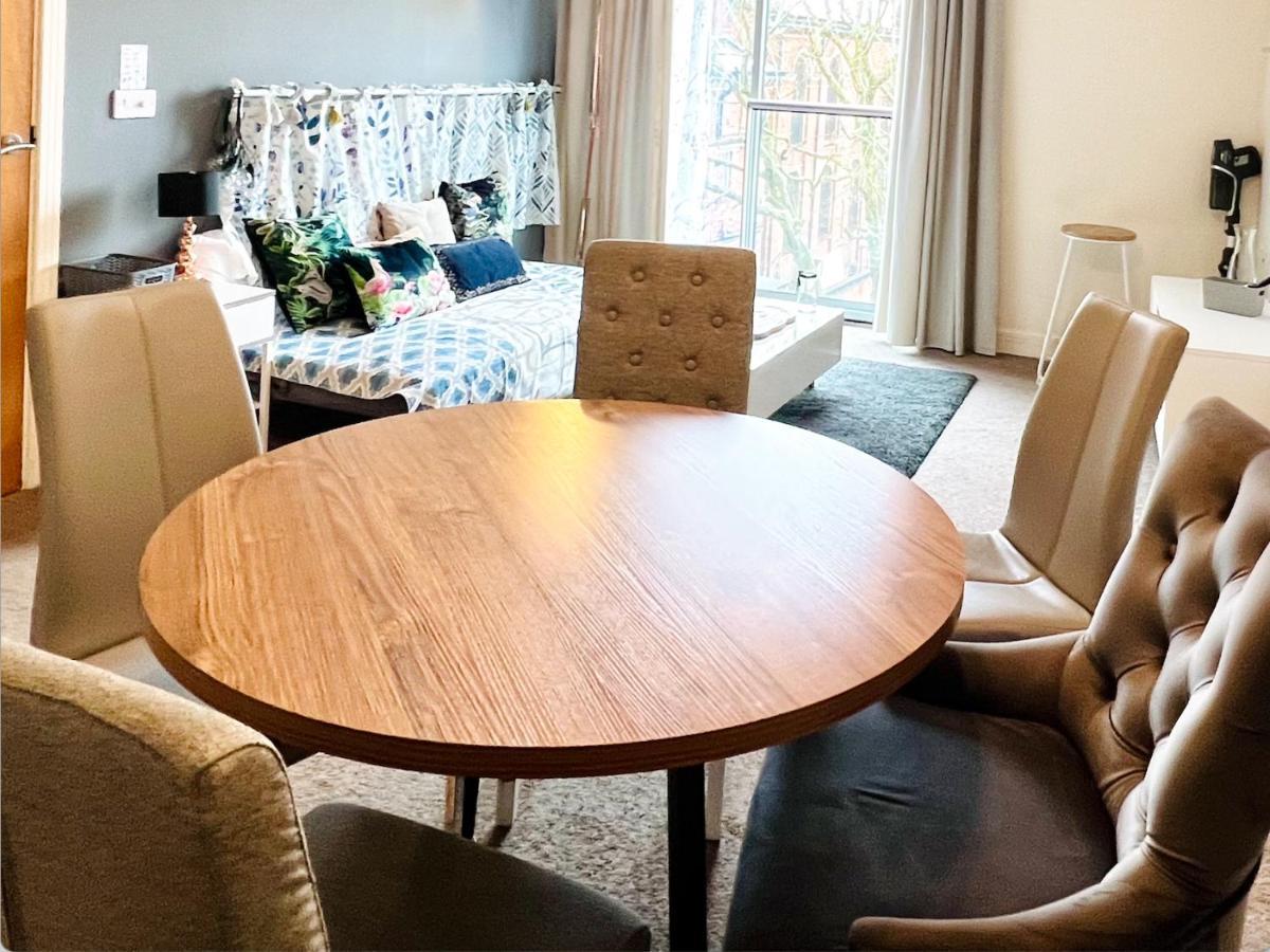 Centre Hub Apartment Birmingham Ngoại thất bức ảnh
