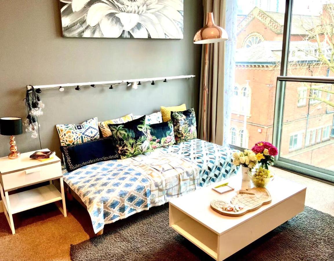 Centre Hub Apartment Birmingham Ngoại thất bức ảnh