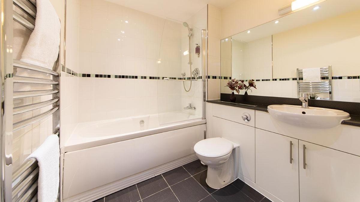 Centre Hub Apartment Birmingham Ngoại thất bức ảnh