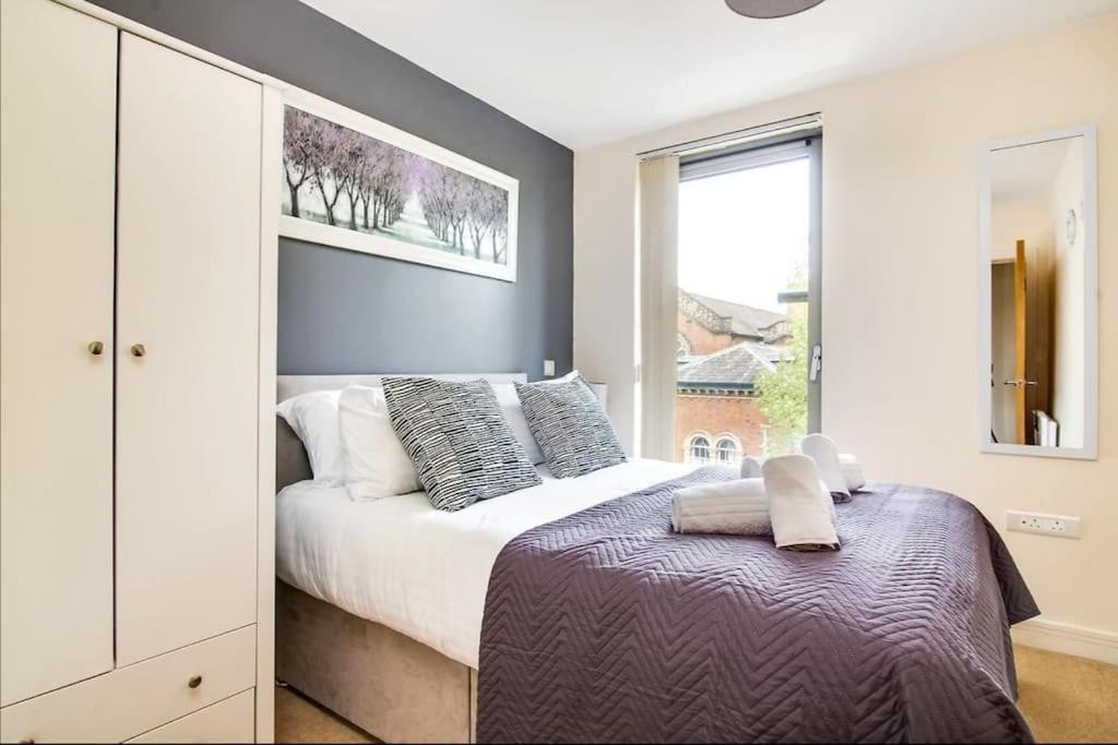 Centre Hub Apartment Birmingham Ngoại thất bức ảnh