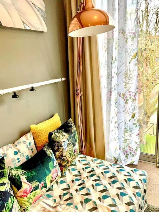 Centre Hub Apartment Birmingham Ngoại thất bức ảnh