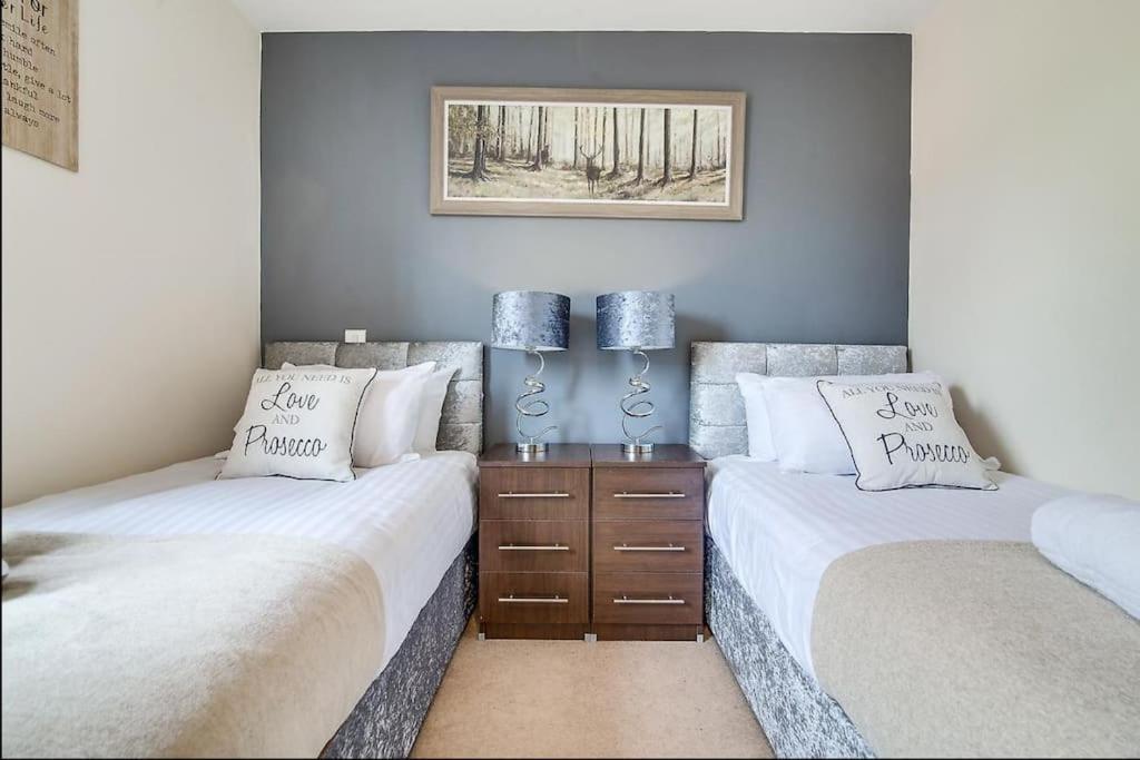 Centre Hub Apartment Birmingham Ngoại thất bức ảnh