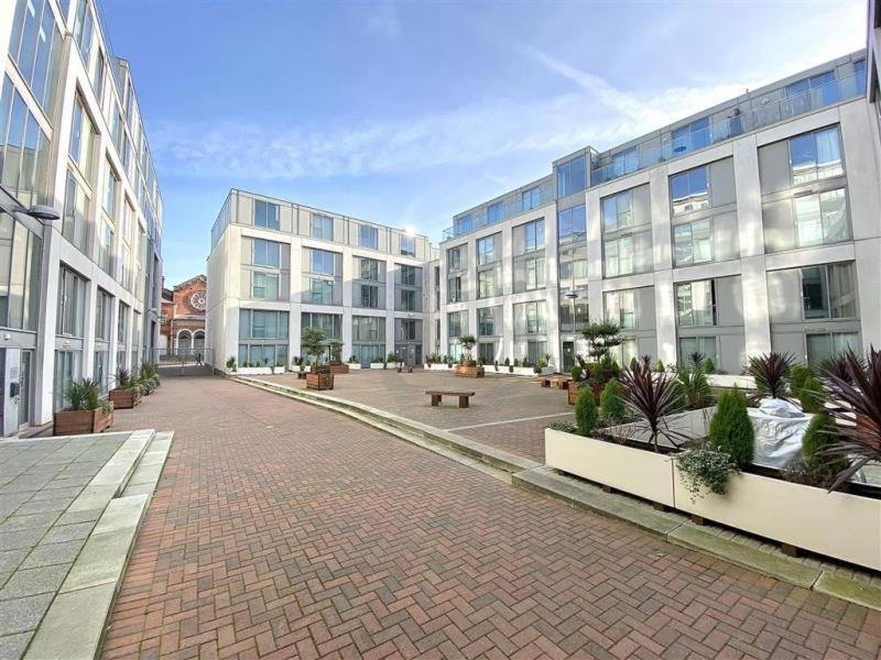 Centre Hub Apartment Birmingham Ngoại thất bức ảnh