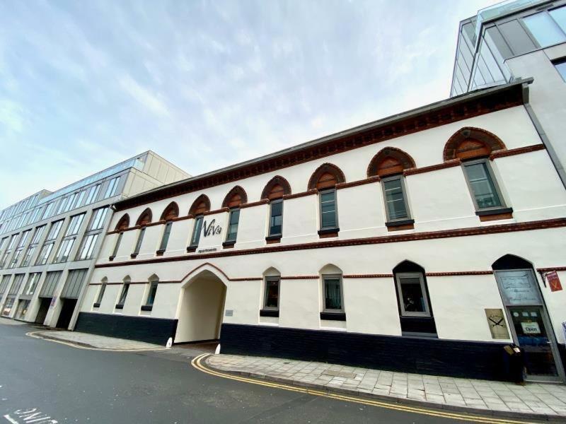 Centre Hub Apartment Birmingham Ngoại thất bức ảnh